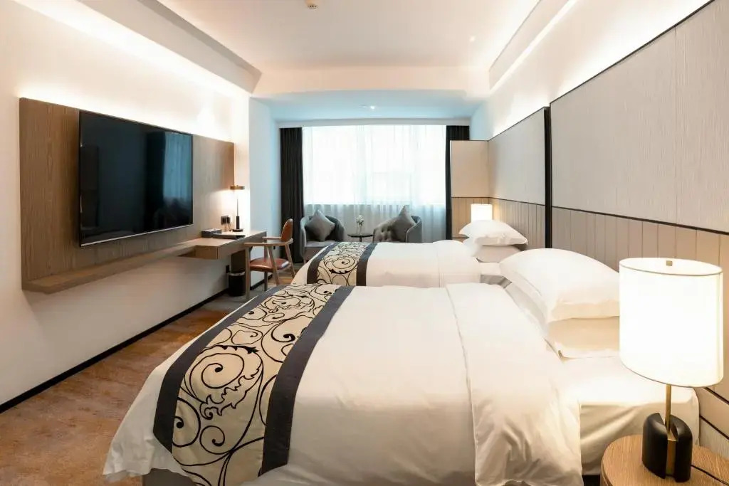 Zhong Tai Lai Hotel Shenzhen