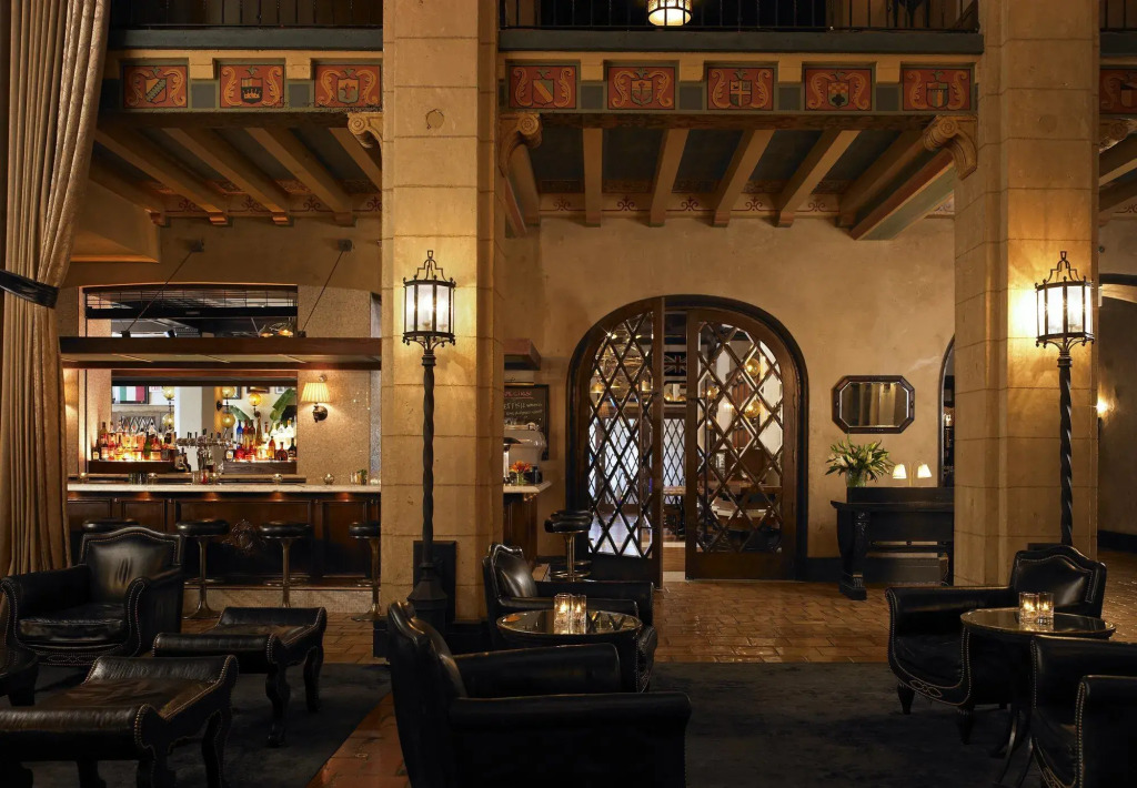 The Hollywood Roosevelt