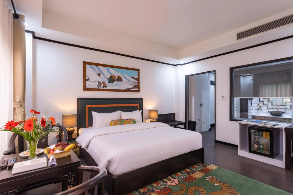 Hotel Lo Mustang