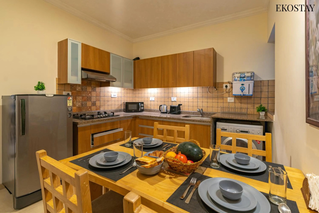 EKO STAY - Woodlock Apartment