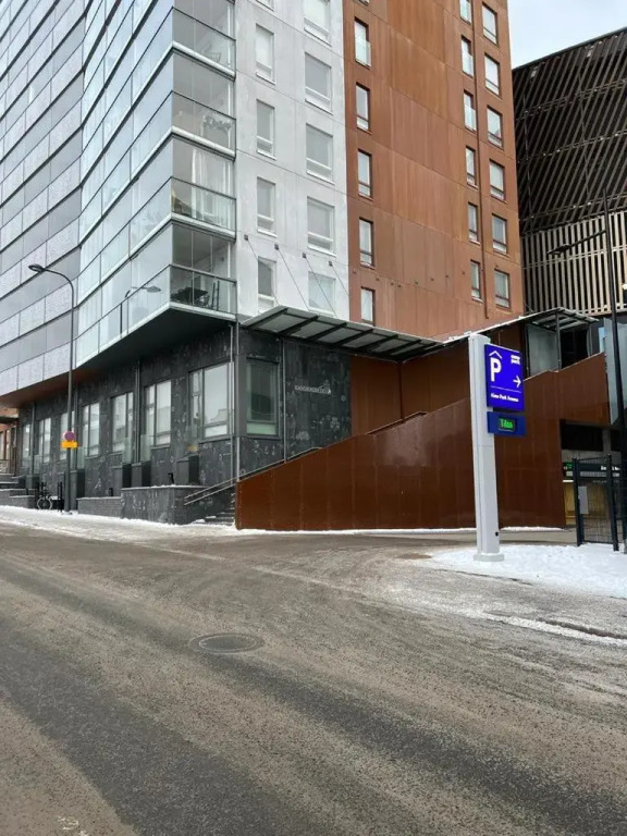 City Apartment Wallesmanni ja ilmainen pysäköinti
