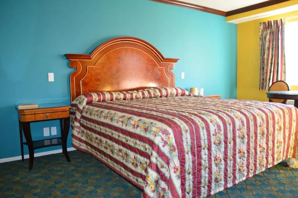 Cloud 9 Inn LAX