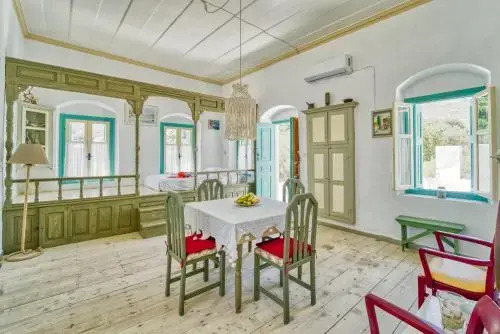 Petridi House