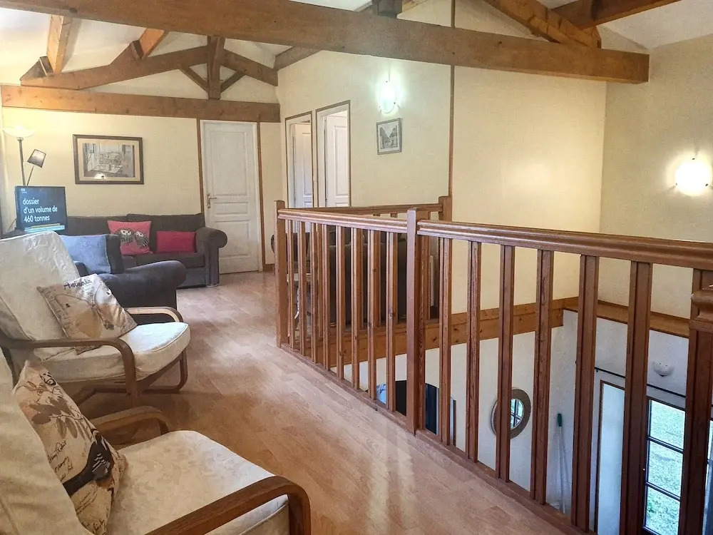 Logis de Lussais