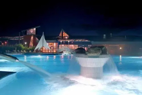 Blue Lounge Ferienhaus