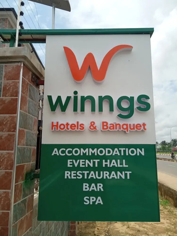 Winngs Hotels and Banquet