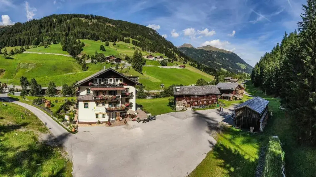 Hotel Garni Grünmoos