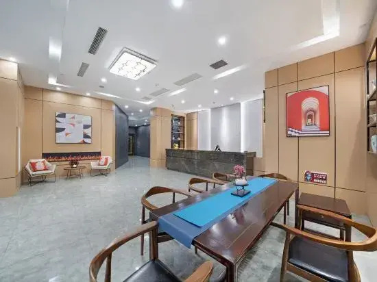 Jiujiantang Yijin Hotel