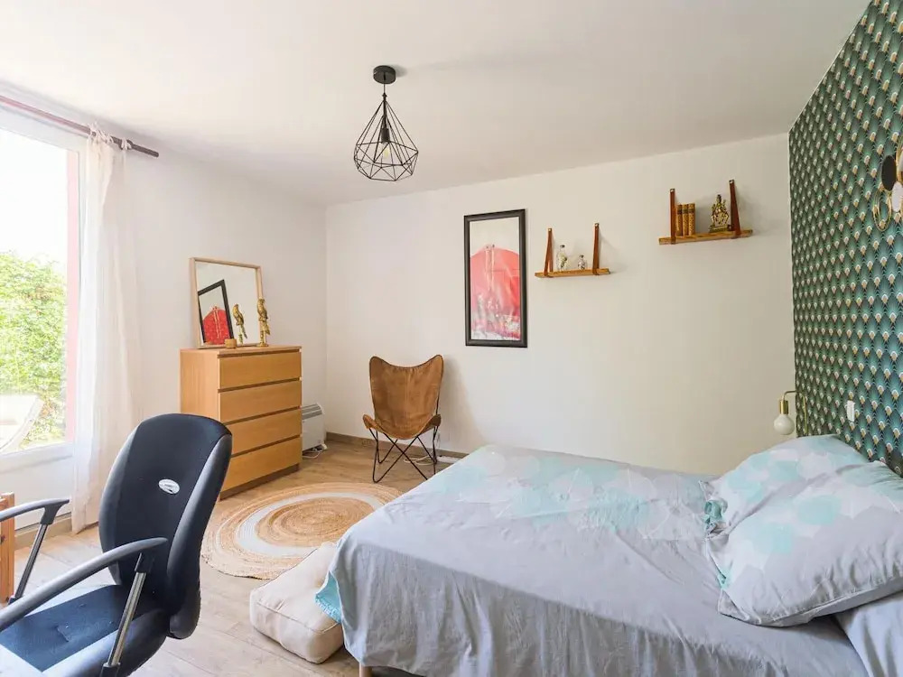 Holiday Home Near Lake Quinson and Moustiers
