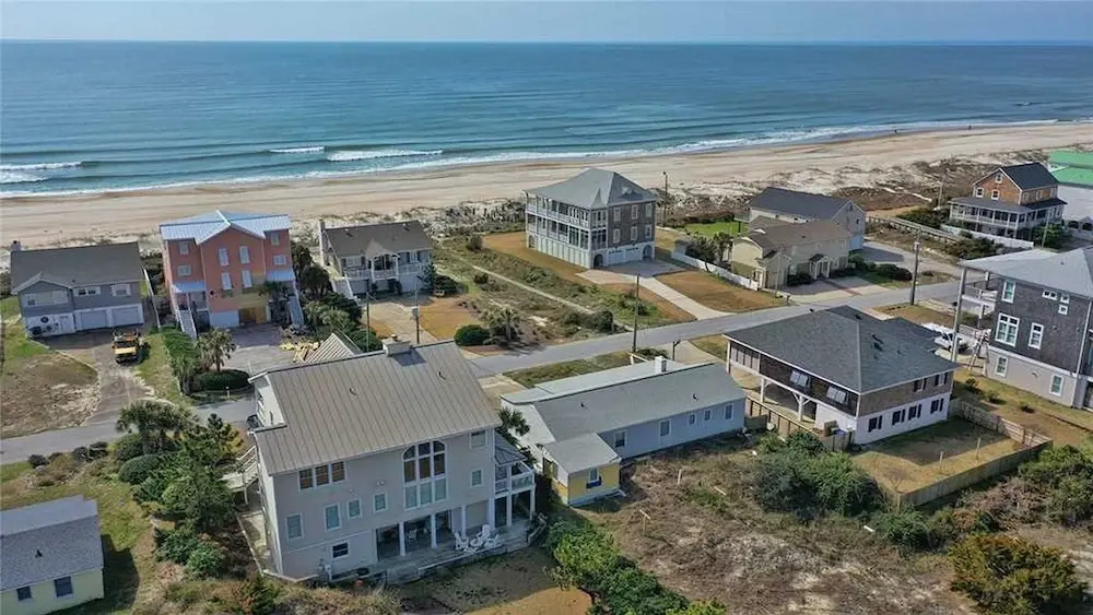 Sykes Beach Cottage