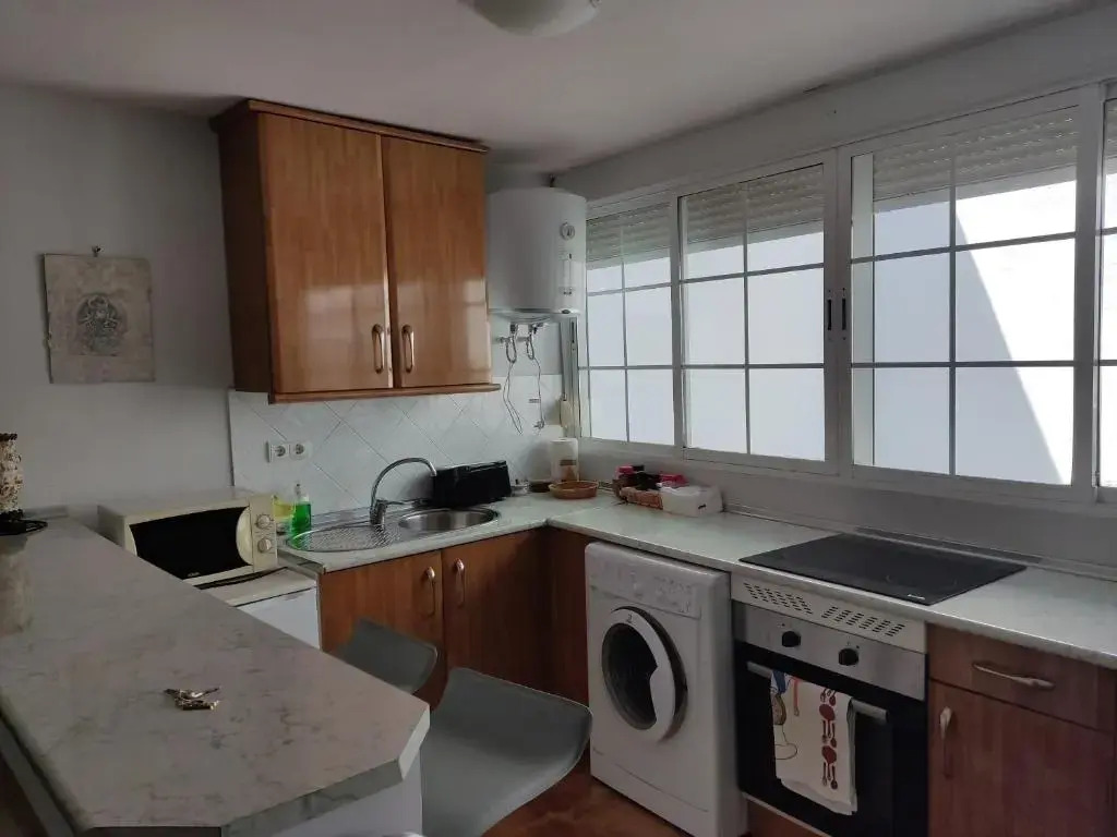 Apartamento 40m2 con terraza chillout de 20m2 totalmente equipado en casco historico