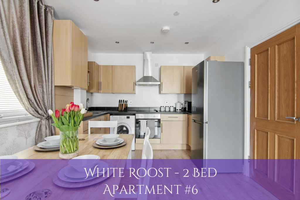 White Roost - Bedford House - 16min from Stratford International