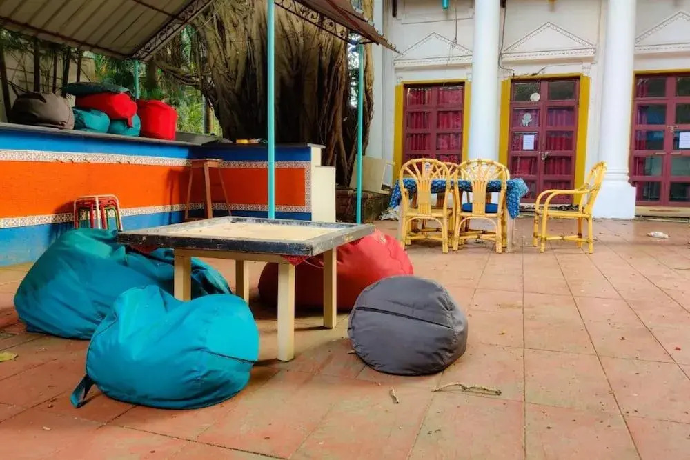 Piggy Hostel Calangute