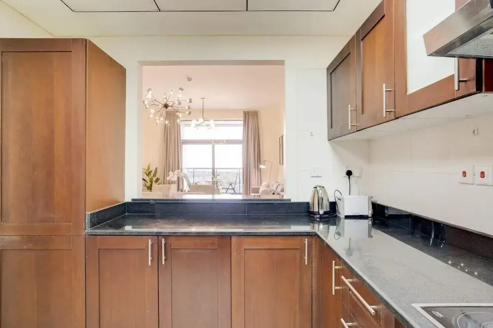 Stunning Apartment Next to Damac Metro Station!