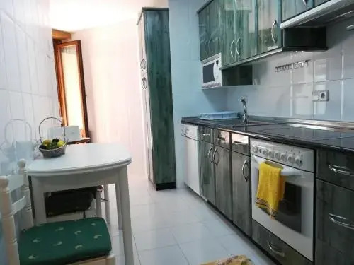 Apartamento "Paseo Del Saúco"