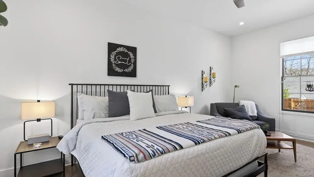 Fowlkes Street by AvantStay Minutes from Historic Main Street Short Drive to Downtown Nashville