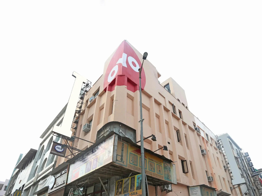 OYO 497 Hotel Welcome Palace