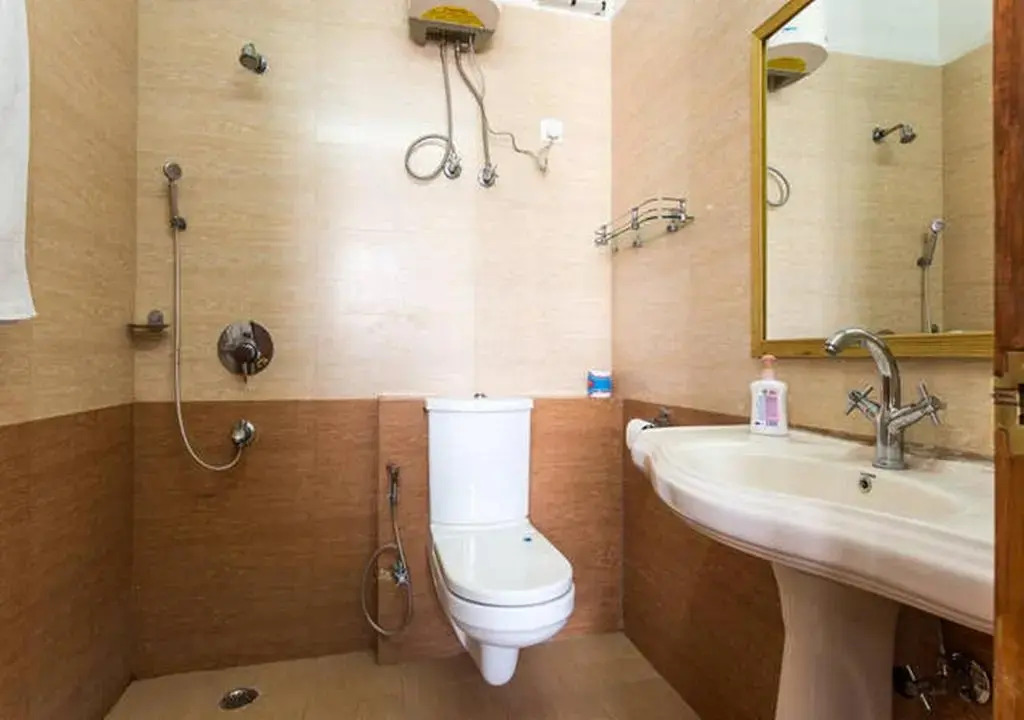 BluO Classic 1BHK - Defence Colony Market
