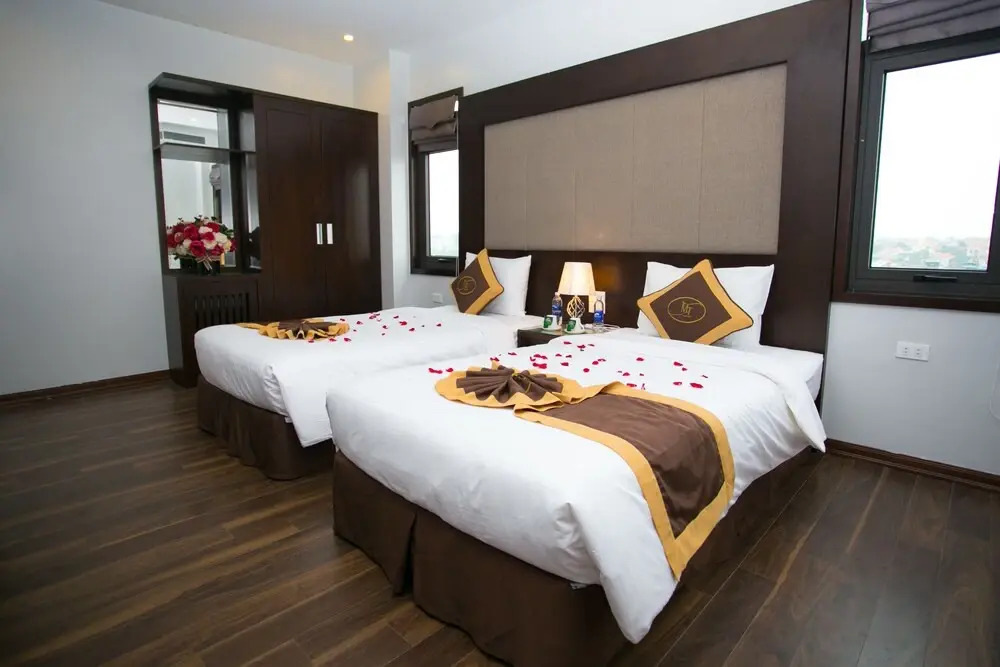 Moc Tra Hotel Tuan Chau Hạ Long