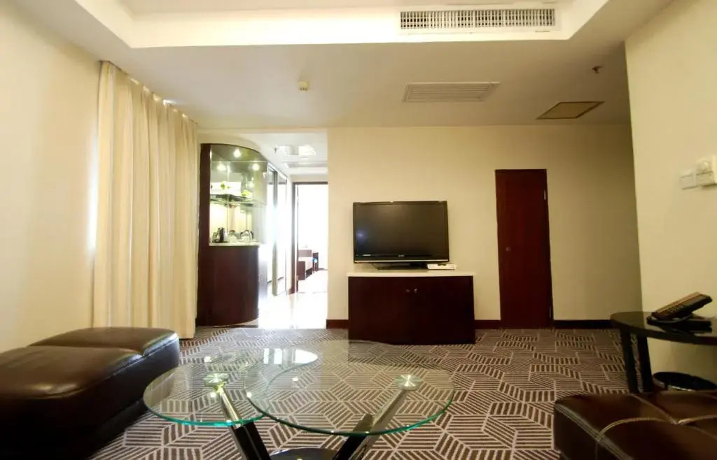 Overseas Chinese Friendship Hotel