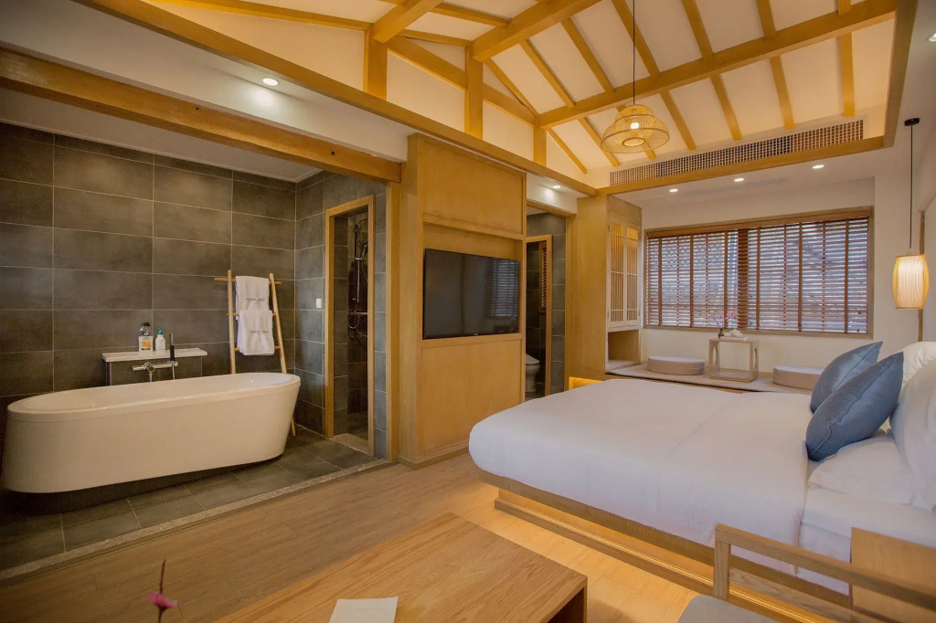 Jianshe Inn