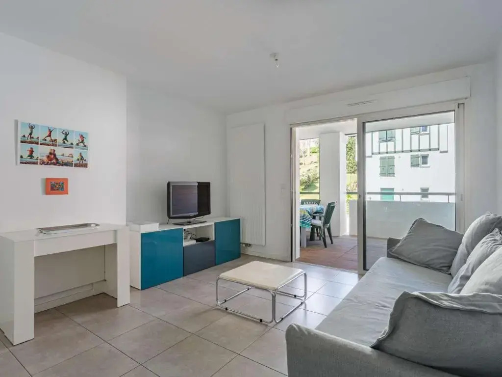Appartement Hendaye, 3 Pièces, 6 Personnes - Fr-1-2-340