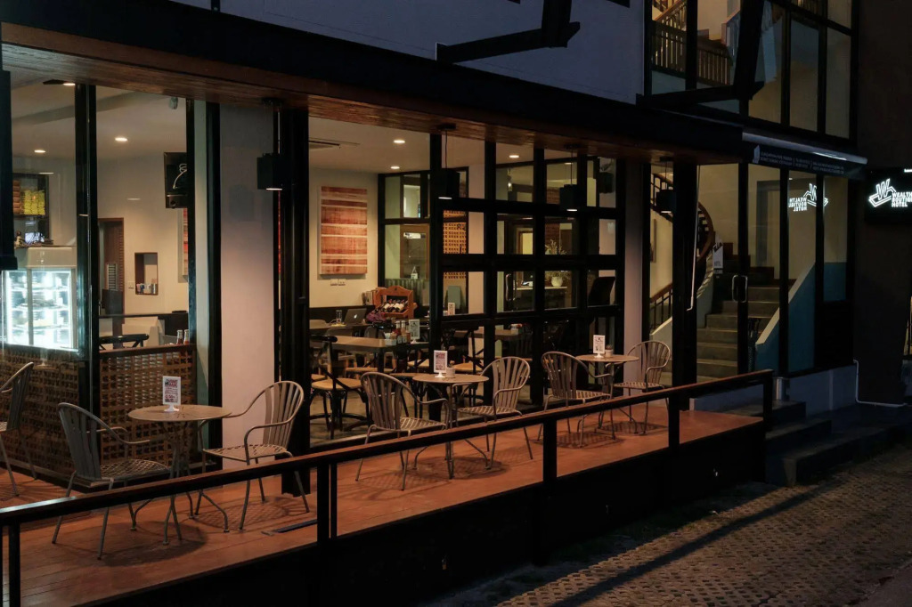 Wealth Boutique Hotel Chiang Mai