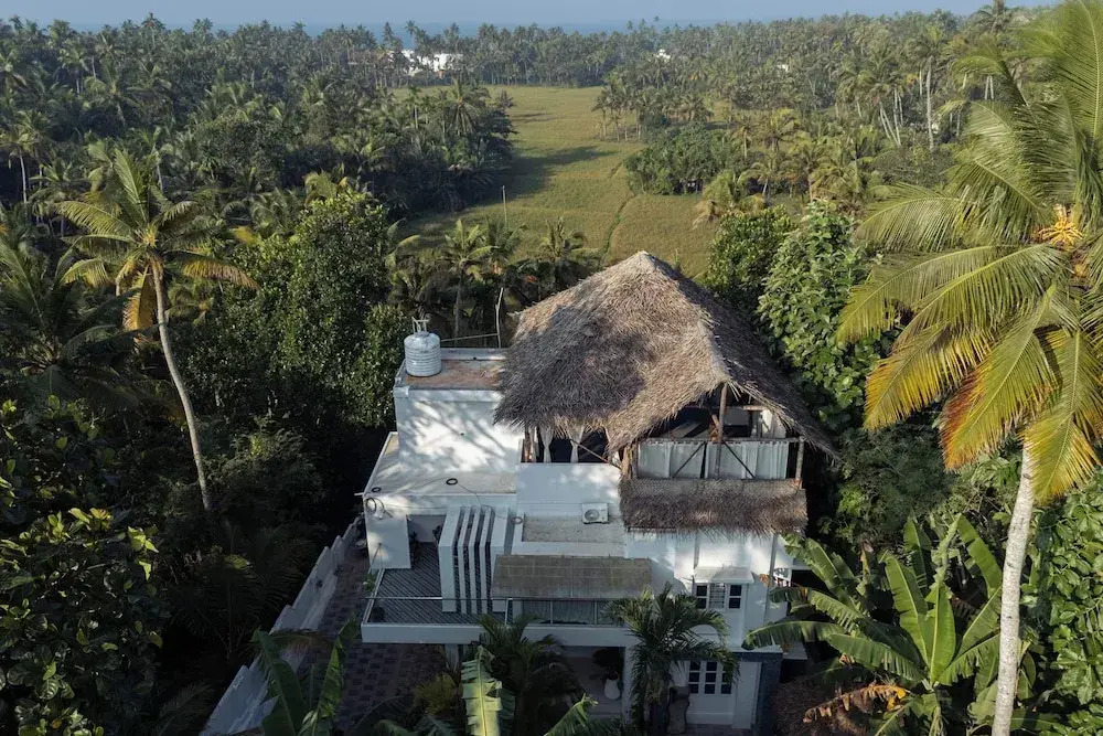 Utopia Varkala - Boutique stay in Odayam rice fields