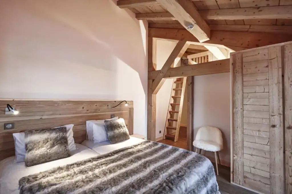 Le Lodge Chasse Montagne