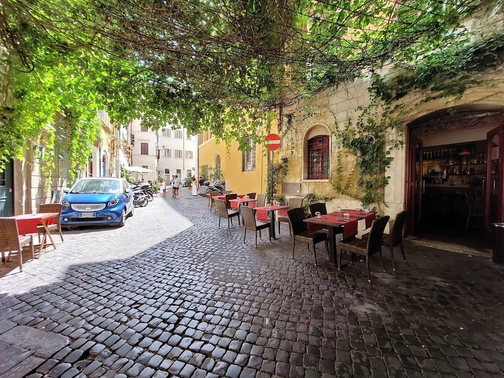 4bnb - Luxury Navona Apartment