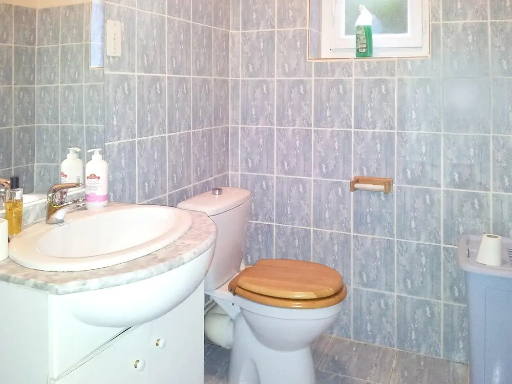 House With 3 Bedrooms in La Boissière-des-landes, With Enclosed Garden