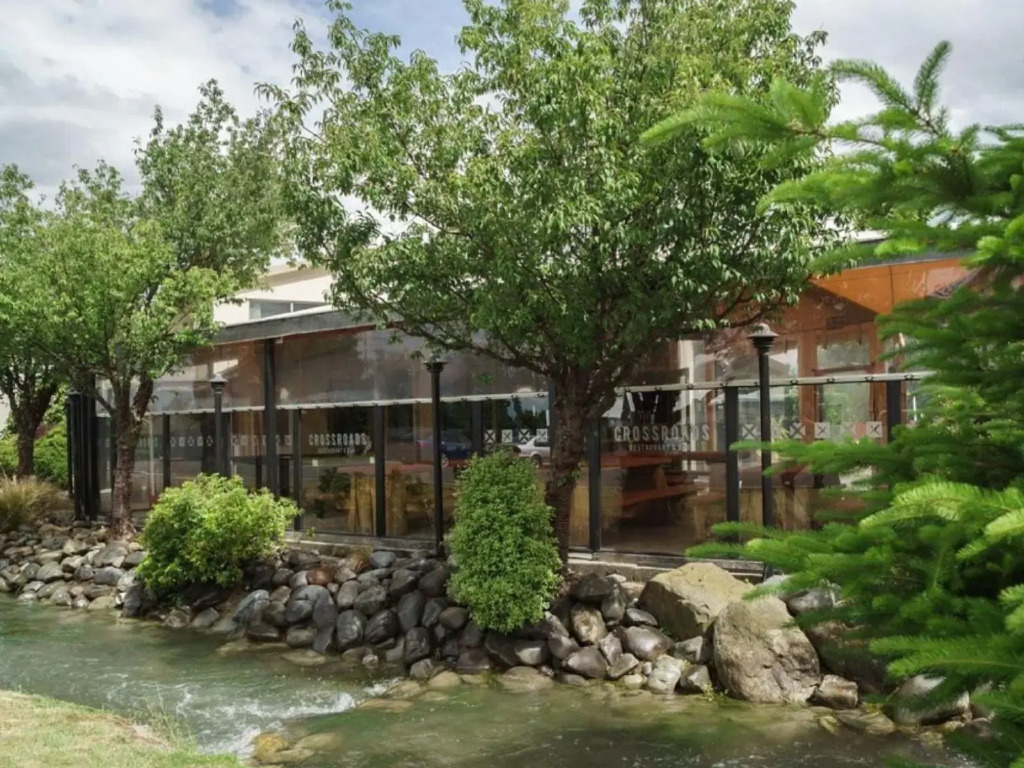 The Lodge