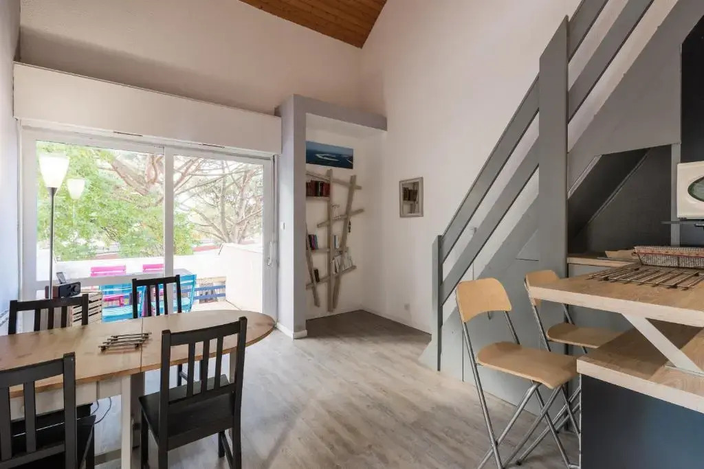 Superbe appartement 4 personnes centre ville
