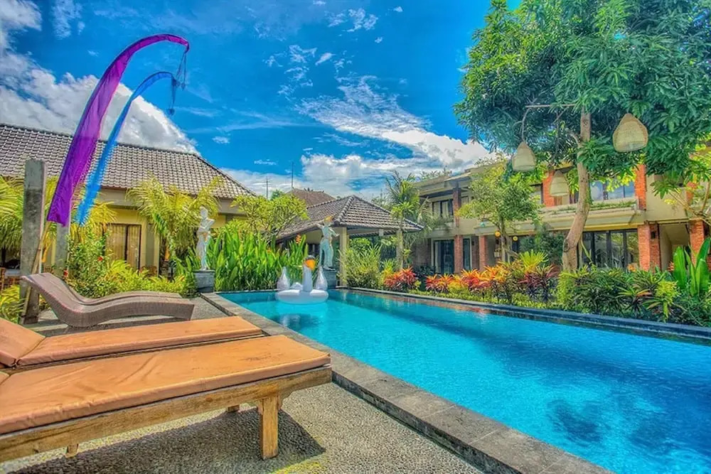 Pondok Kutuh Guest House