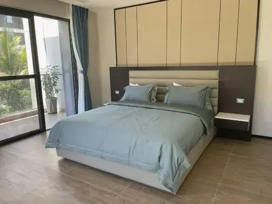 Boao Haitian Mingyuan Seaview Apartment