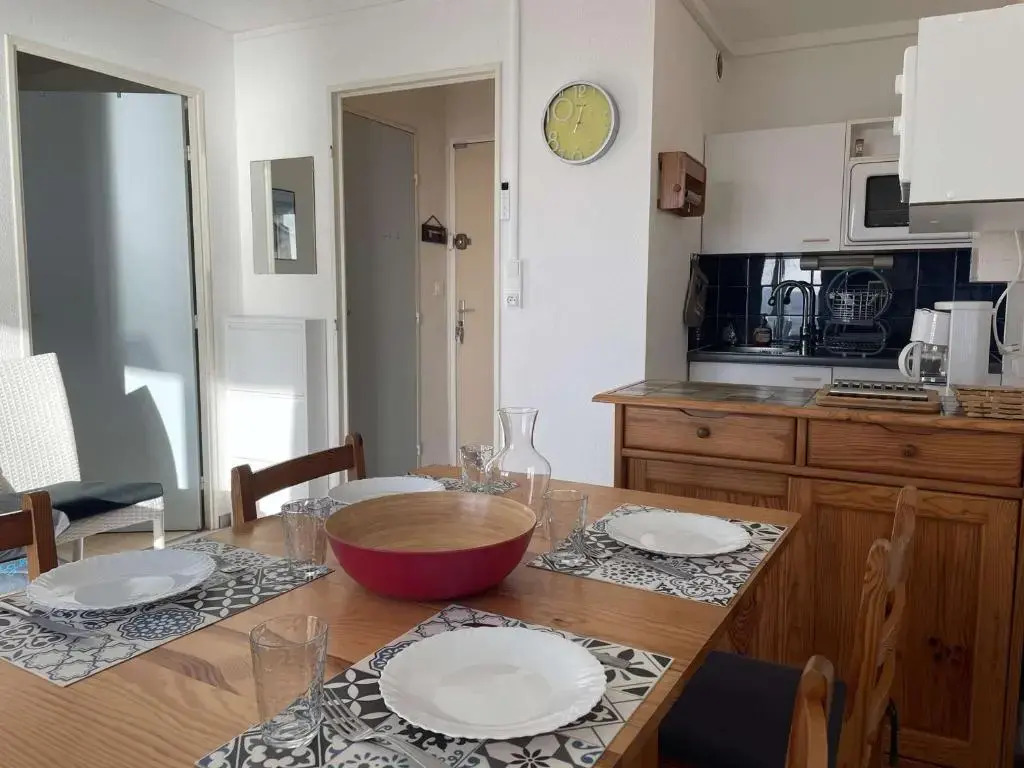 Appartement Saint-Hilaire-de-Riez, 2 pièces, 4 personnes - FR-1-224-784