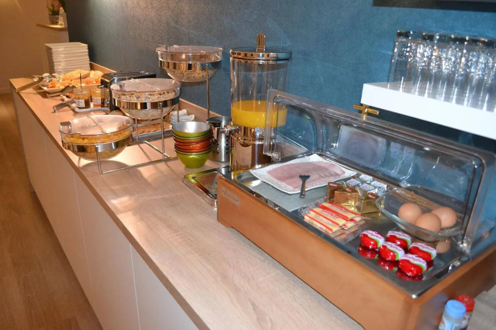 Brit Hotel Les Alizes