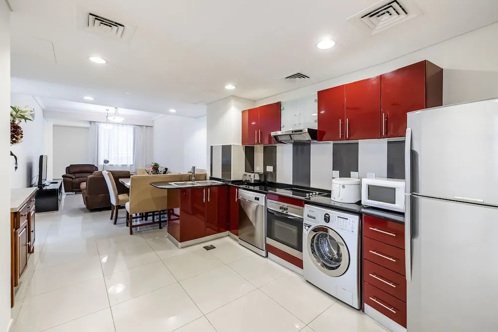 Large & Ready 3Beds Ocean Heights Marina