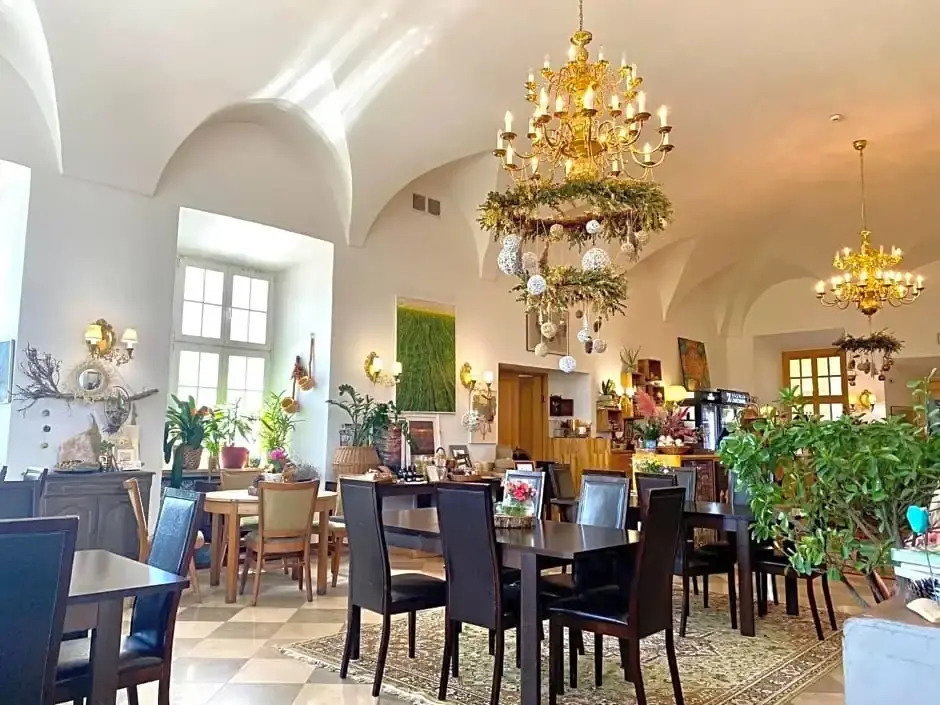 Pokoje Gościnne Domu Pielgrzyma w Supraślu