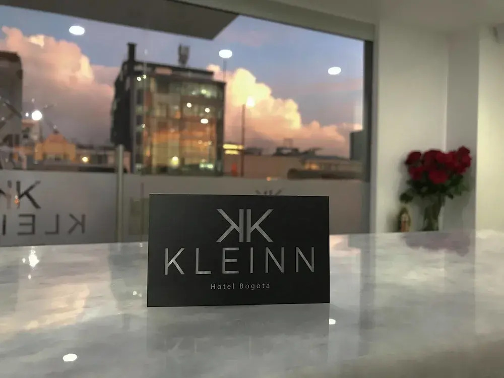 KLEINN HOTEL BOGOTÁ