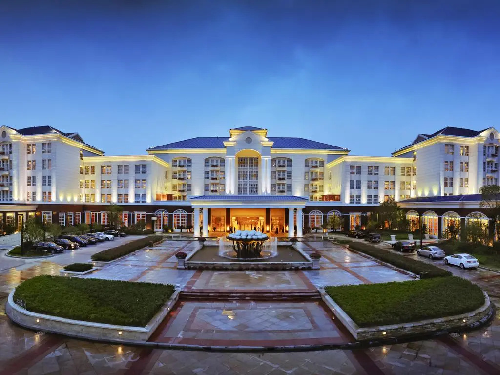 Jinling Guanyuan International Hotel