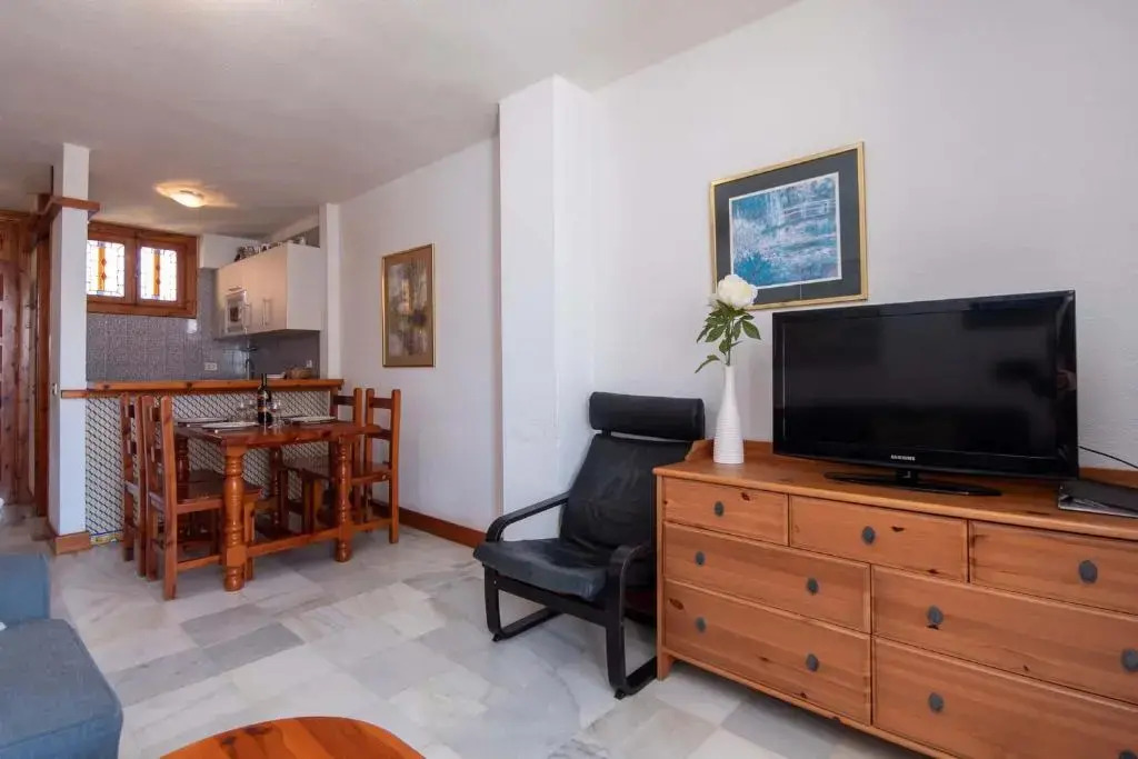 Parque Santiago III 131 - One Bed