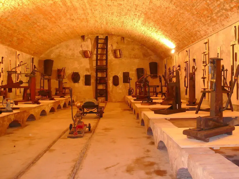Castello di Lispida