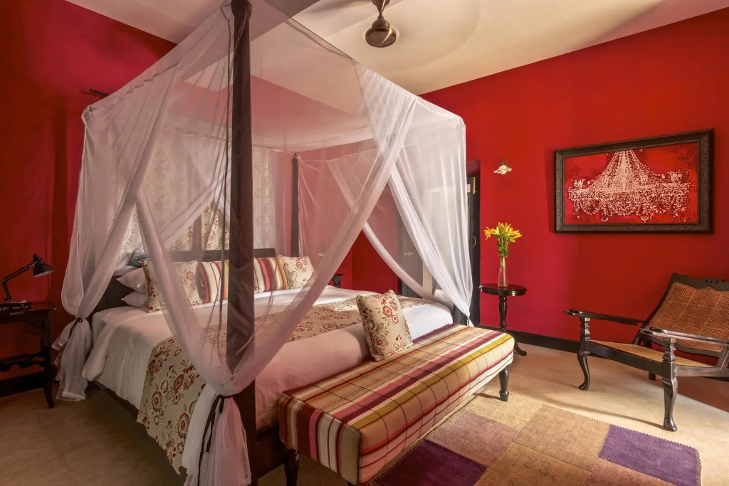 Fort Tiracol Goa