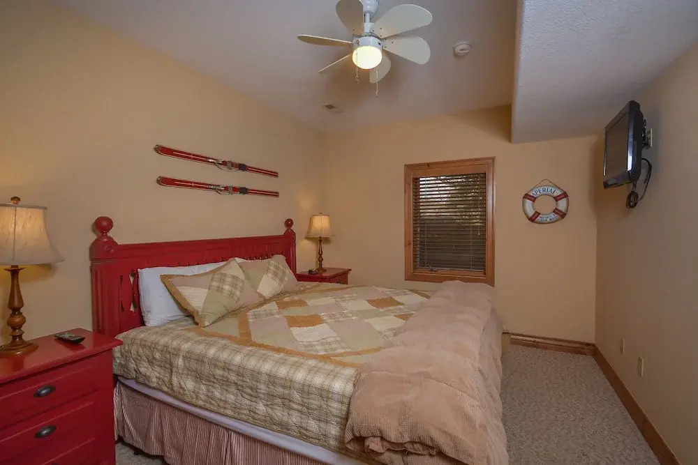 At the Heart of it All 4 Bedroom House