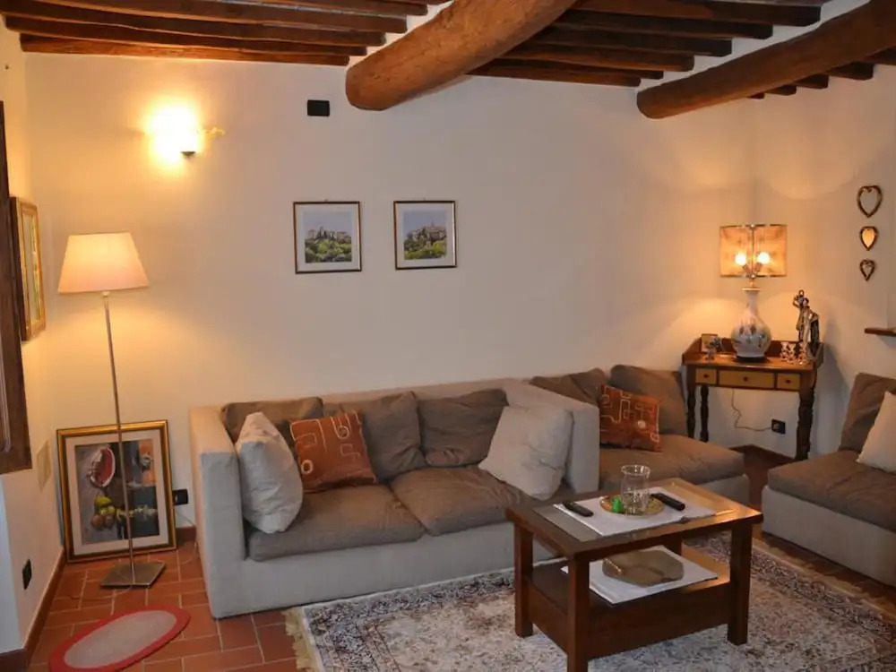 Modern Villa With Private Pool and Fenced Garden Near Lucca