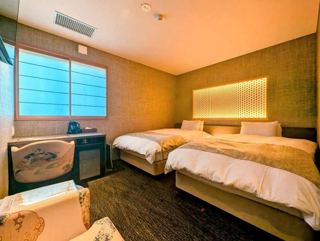 ひがし茶屋街らしく金沢 Hotel Rashiku kanazawa