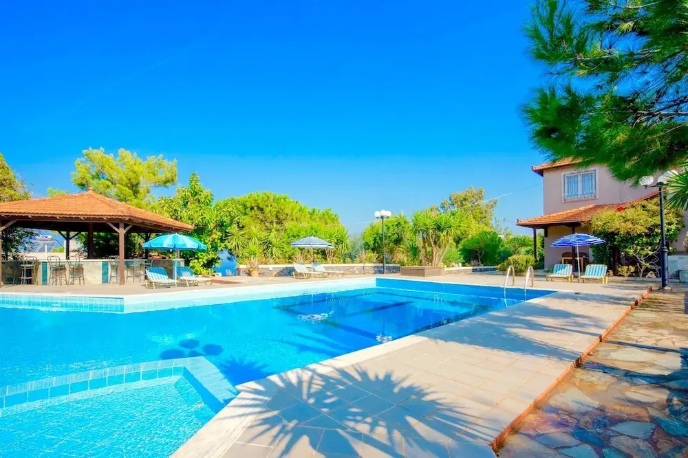 Villa Apollo Pelagia