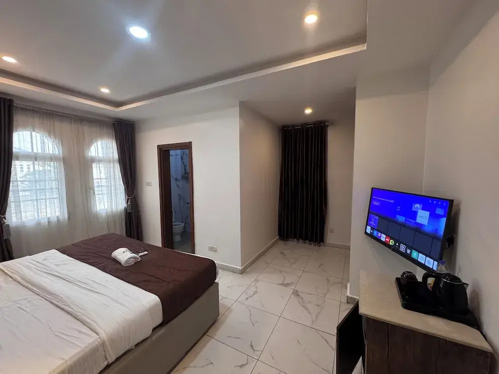 Presken Hotel White House, Lekki, Lagos