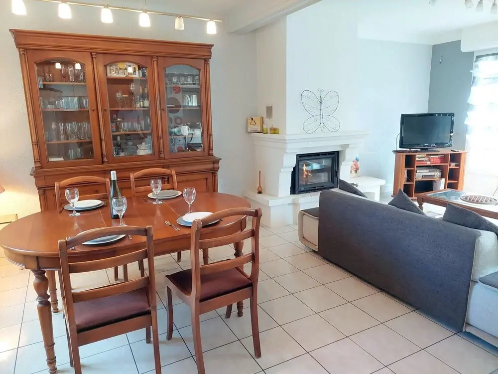Holiday Home in Brittany near Penze River